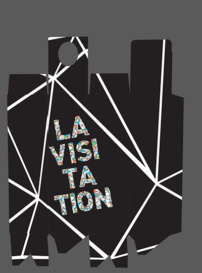 animation d'un packaging-emballage dans After Effects converti en .gif