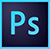 logo Photoshop CC
